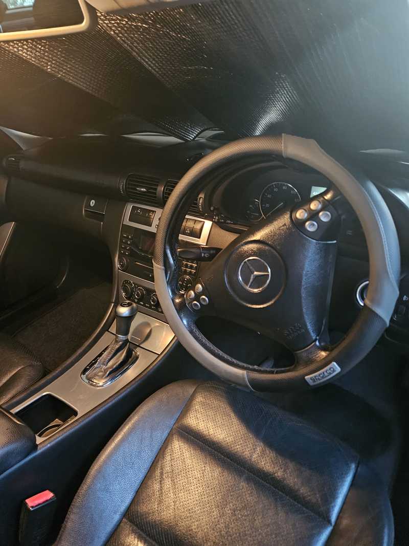 2004 Mercedes-Benz C-Class AMG 1,8L 2004 Cyprus