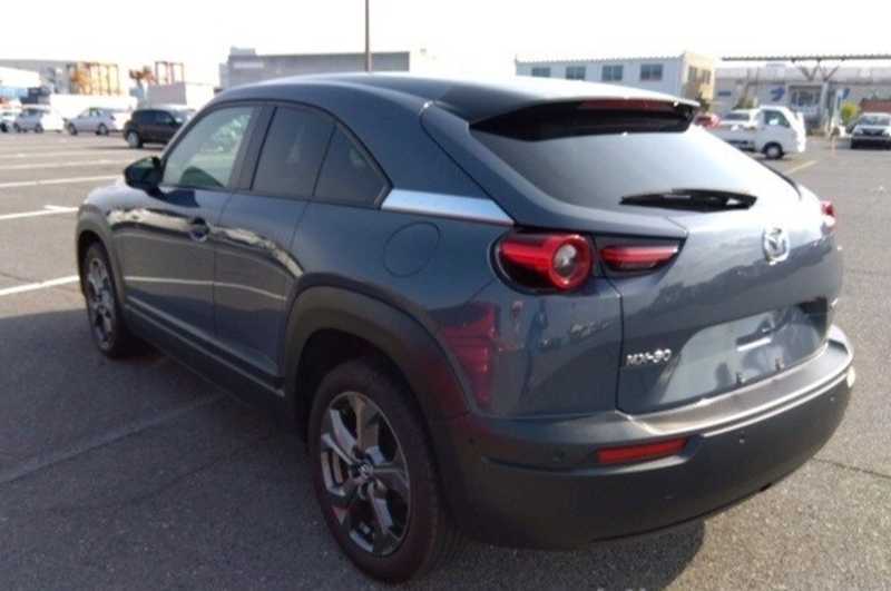 2022 Mazda ΜΧ-30 2,0L 2022 Cyprus