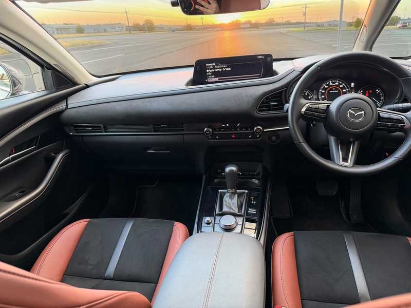 2024 Mazda CX-30 2,0L 2024 Cyprus
