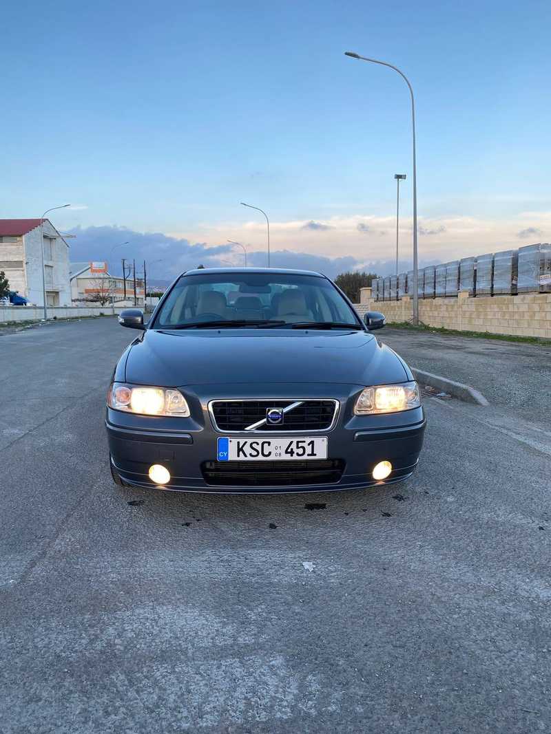 2007 Volvo S60 2,0L 2007 Cyprus