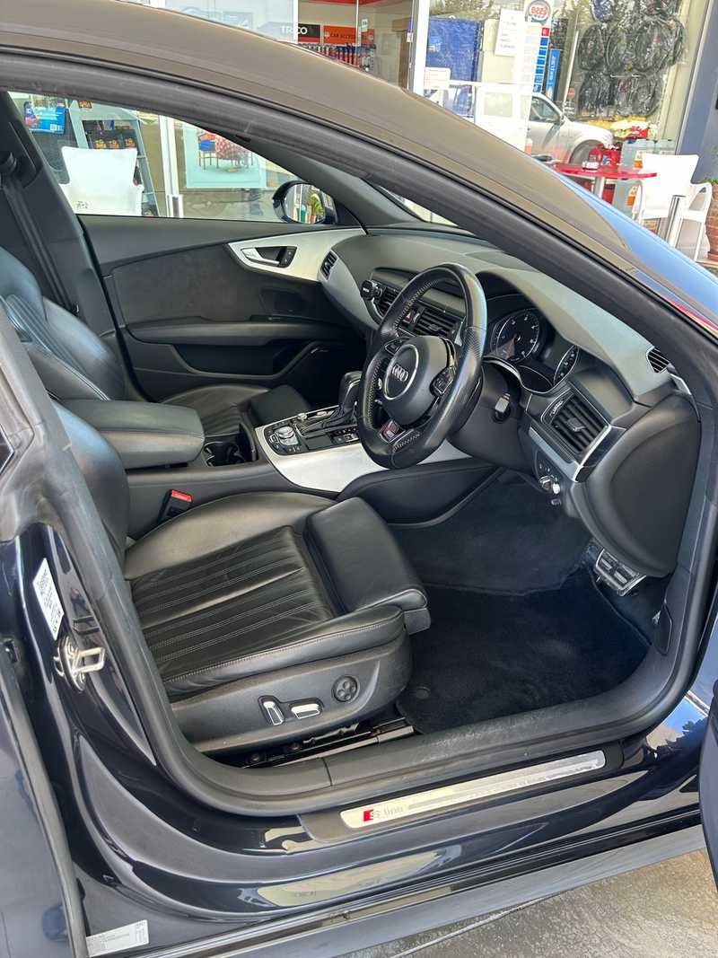 2016 Audi A7 3,0L 2016 Cyprus