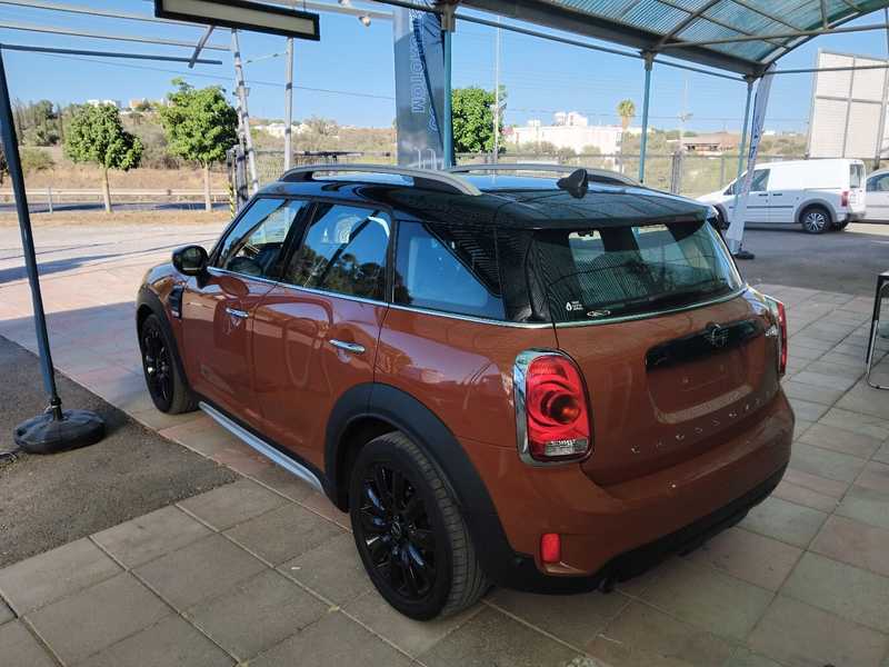 2020 Mini Countryman 2,0L 2020 Cyprus