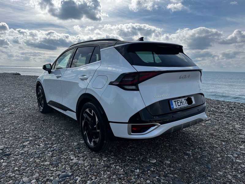 2025 KIA Sportage 1,6L 2025 Cyprus