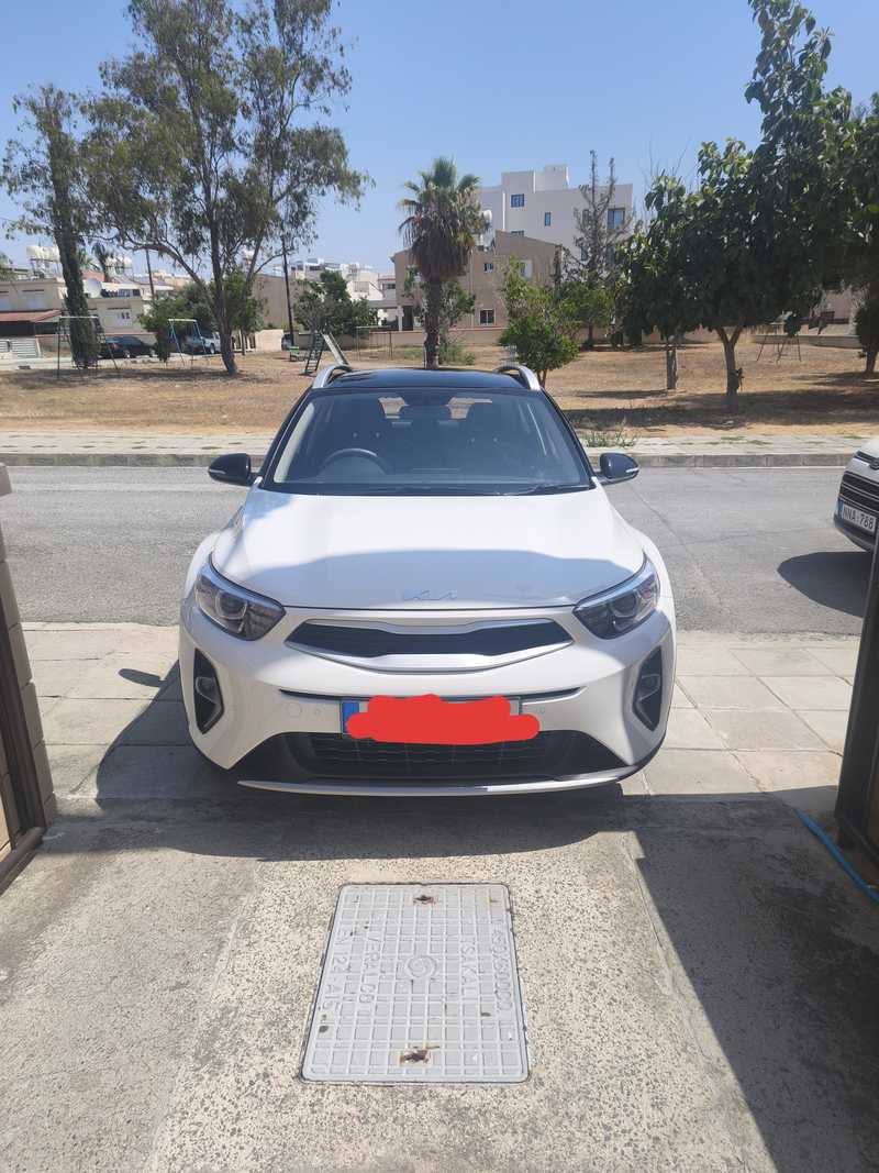 2022 KIA Stonic 1,0L 2022 Cyprus