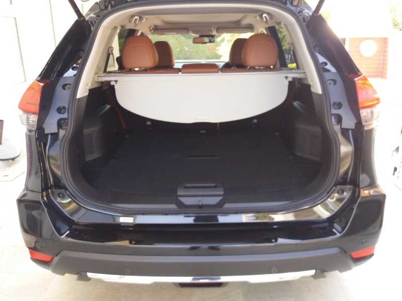 2018 Nissan X-Trail 1,7L 2018 Cyprus