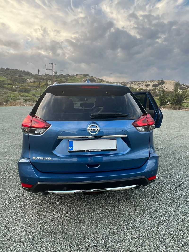 2021 Nissan X-Trail 1,3L 2021 Cyprus