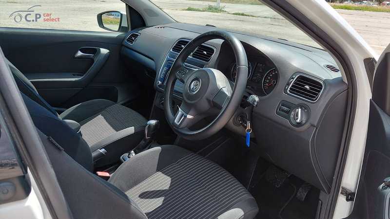 2014 Volkswagen Polo 1,2L 2014 Cyprus