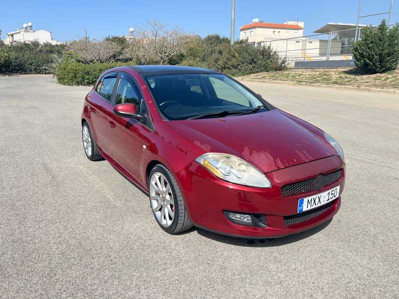 Fiat Bravo 1,4L 2009