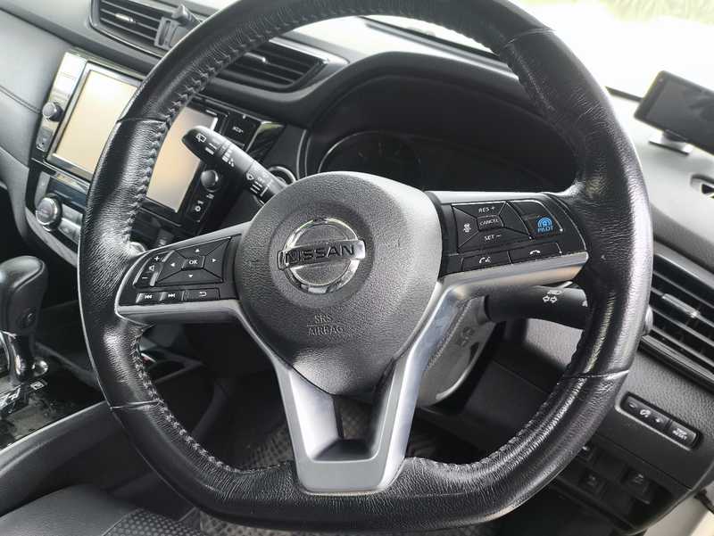 2021 Nissan X-Trail e-POWER 2,0L 2021 Cyprus