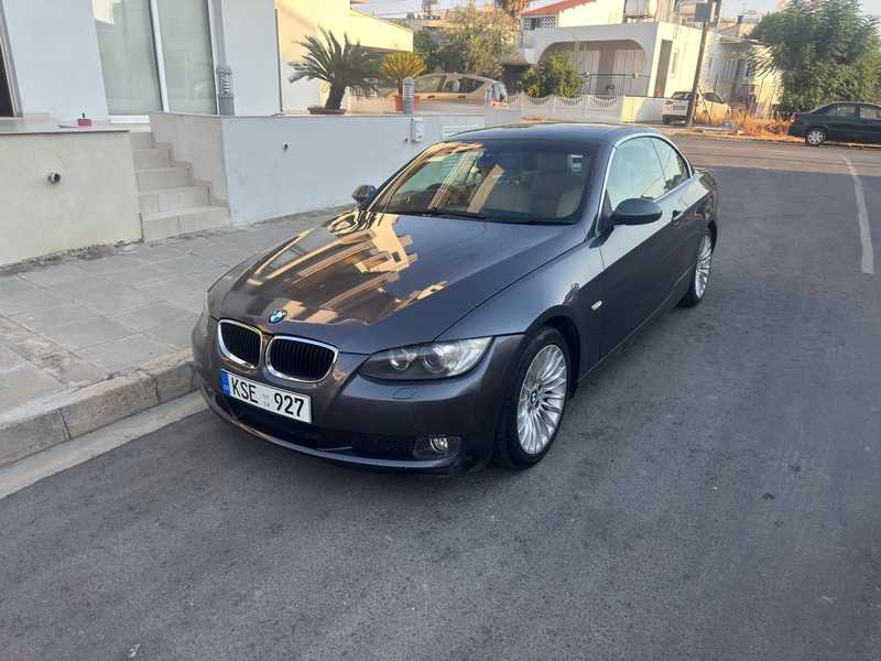 2008 BMW 3-Series 2,0L 2008 Cyprus