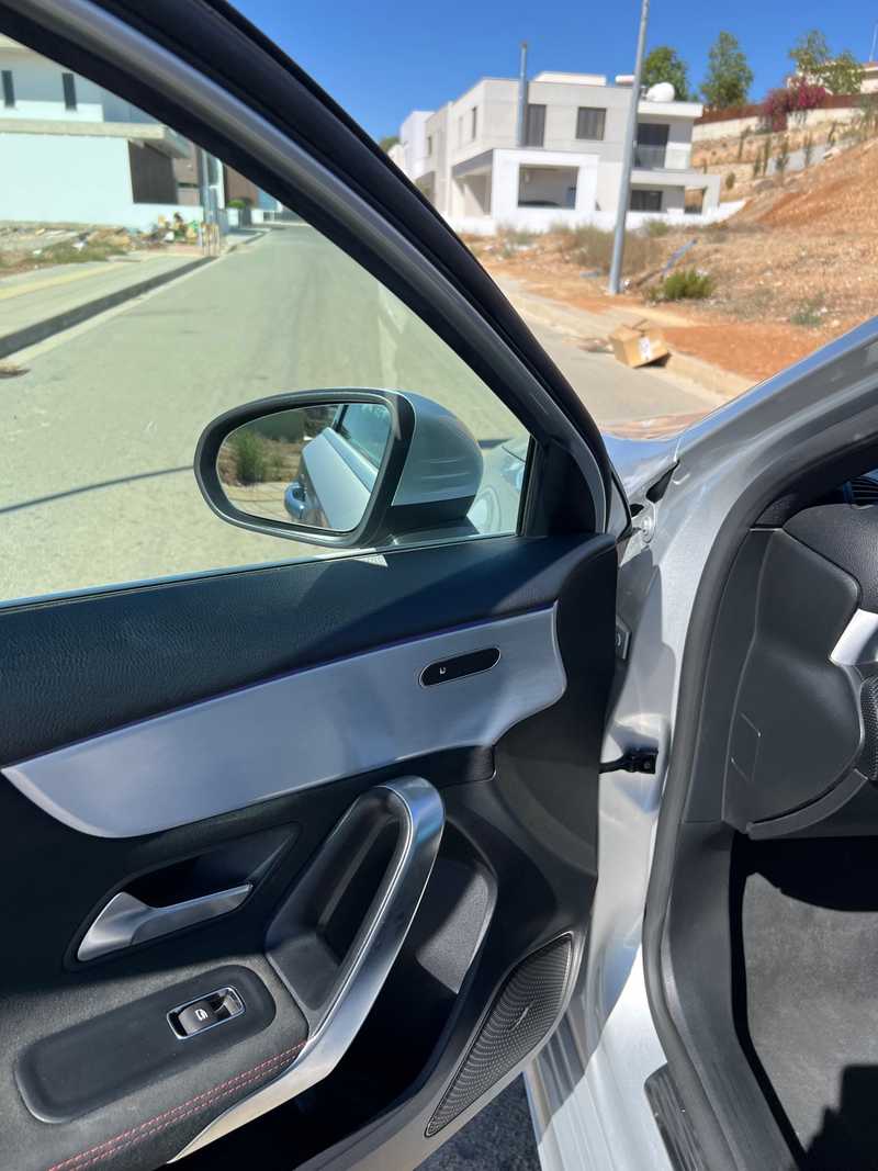 2018 Mercedes-Benz A-Class 1,3L 2018 Cyprus
