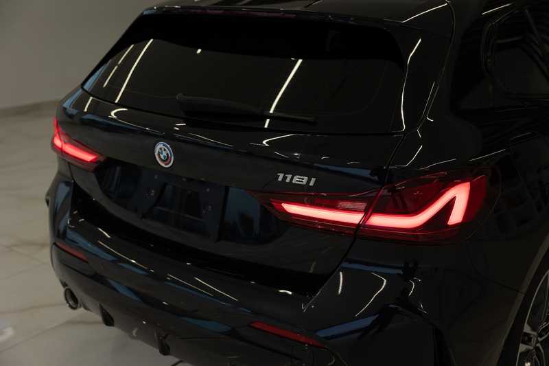 2023 BMW 1-Series 1,5L 2023 Cyprus