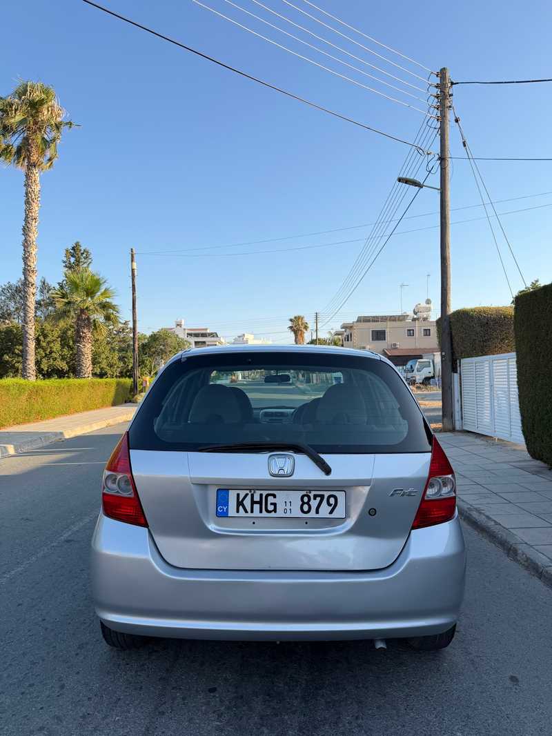 2002 Honda Fit 1,3L 2002 Cyprus