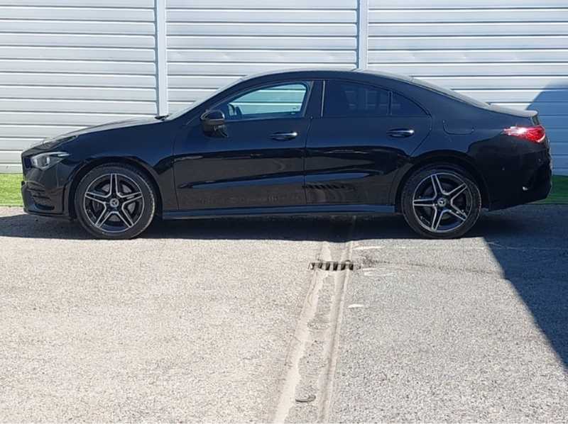 2023 Mercedes-Benz CLA-Class 2,0L 2023 Cyprus