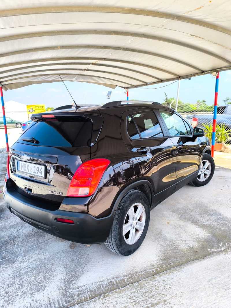 2014 Chevrolet Trax 1,6L 2014 Cyprus