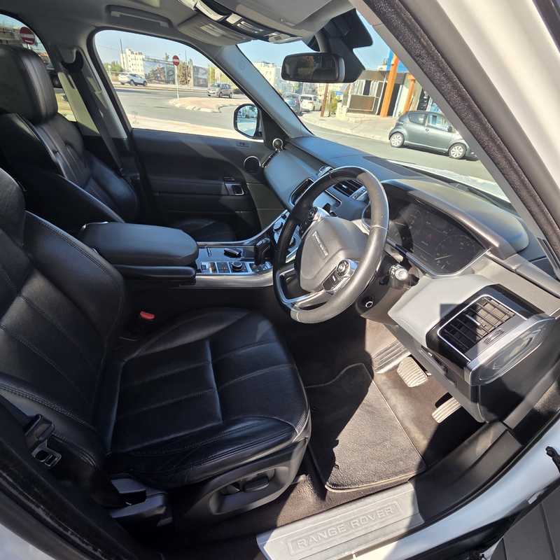 2014 Land Rover Range Rover Sport 3,0L 2014 Cyprus