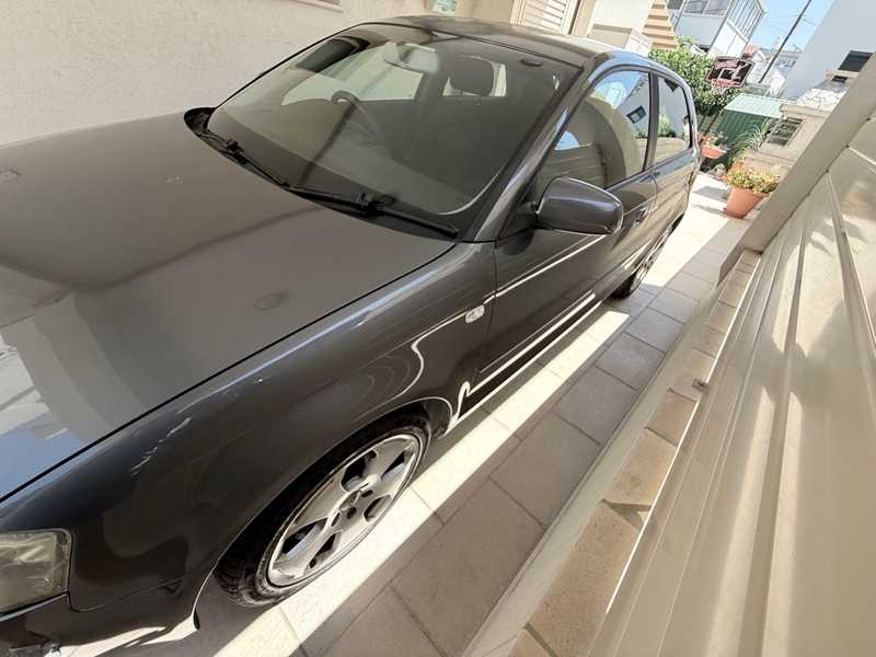 2004 Audi A3 1,6L 2004 Cyprus