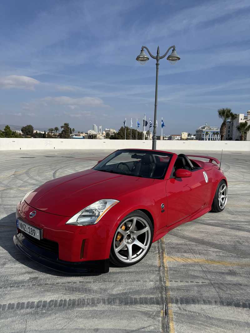 Nissan 350Z 3,5L 2005