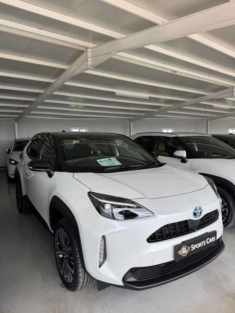 2022 Toyota Yaris Cross 1,5L 2022 Cyprus