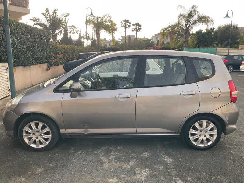 2005 Honda Jazz 1,2L 2005 Cyprus