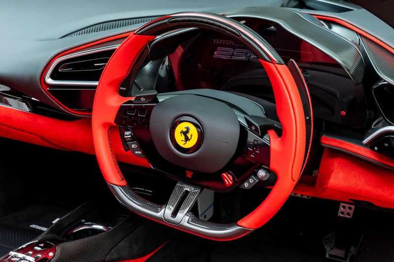 2025 Ferrari 296 GTB 3,0L 2025 Cyprus