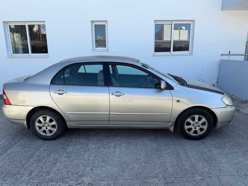 Toyota Corolla 1,5L 2001
