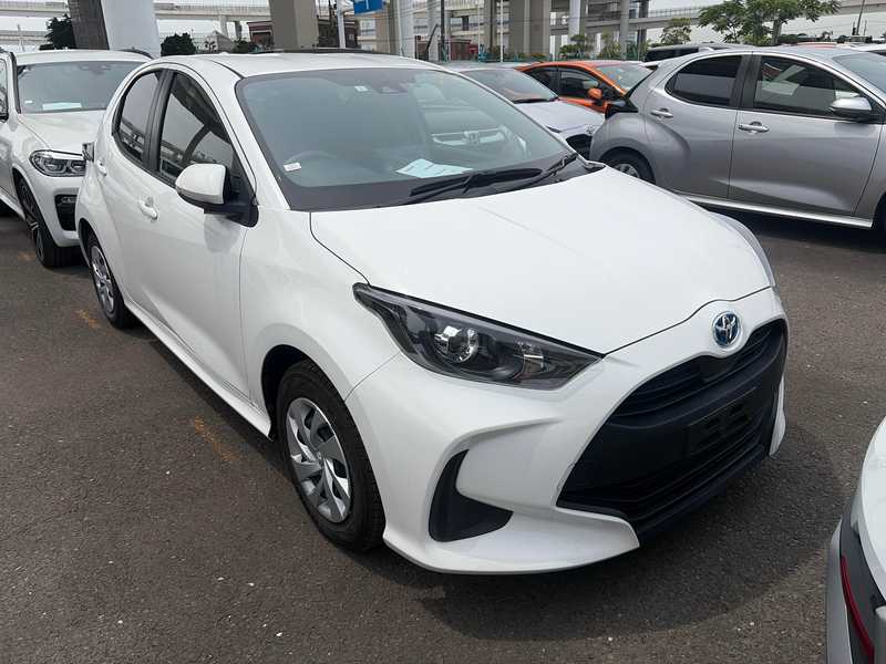 Toyota Yaris 1,5L 2023