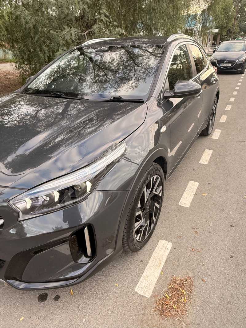 2023 KIA XCeed 1,5L 2023 Cyprus