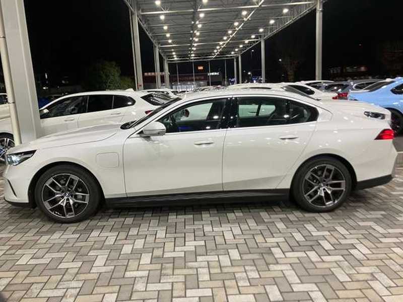 2024 BMW i5 Electric 2024 Cyprus
