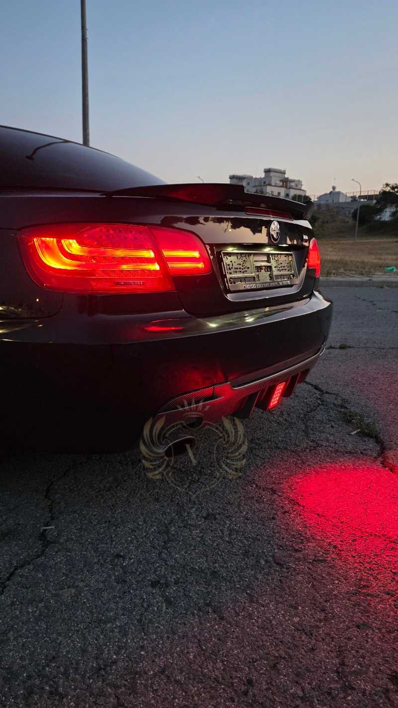 2007 BMW 3-Series 2,0L 2007 Cyprus