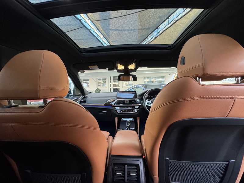 2020 BMW X4 3,0L 2020 Cyprus