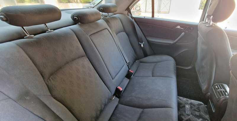2004 Mercedes-Benz C-Class 1,8L 2004 Cyprus