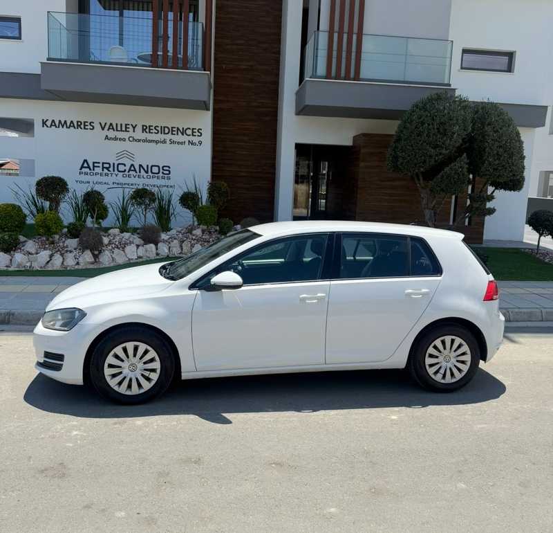 2017 Volkswagen Golf 1,0L 2017 Cyprus