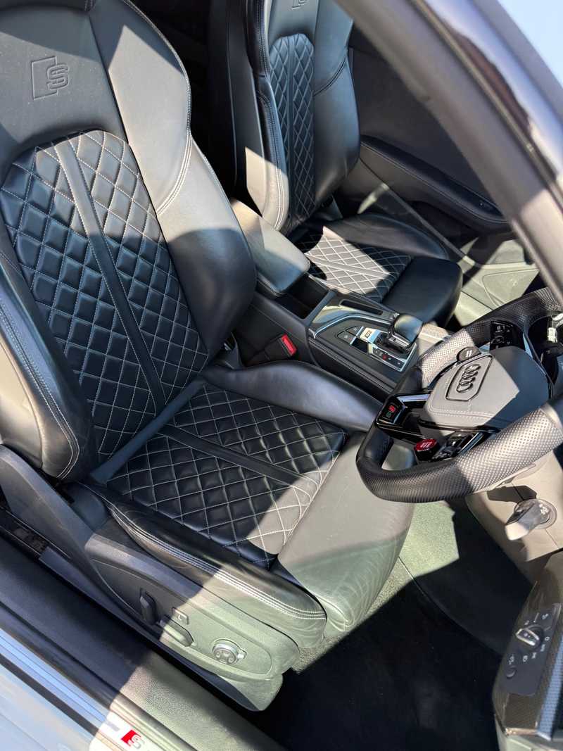 2018 Audi S5 3,0L 2018 Cyprus