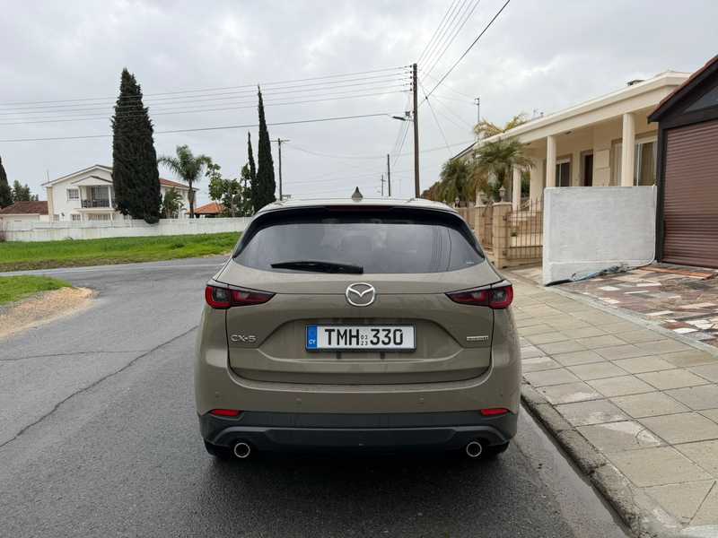 2023 Mazda CX-5 2,2L 2023 Cyprus
