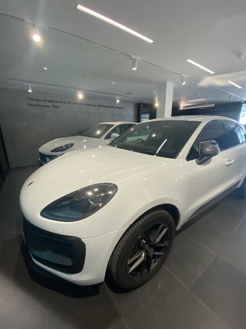 Porsche Macan 2,0L 2023
