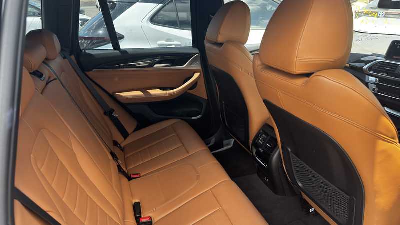 2022 BMW X3 2,0L 2022 Cyprus