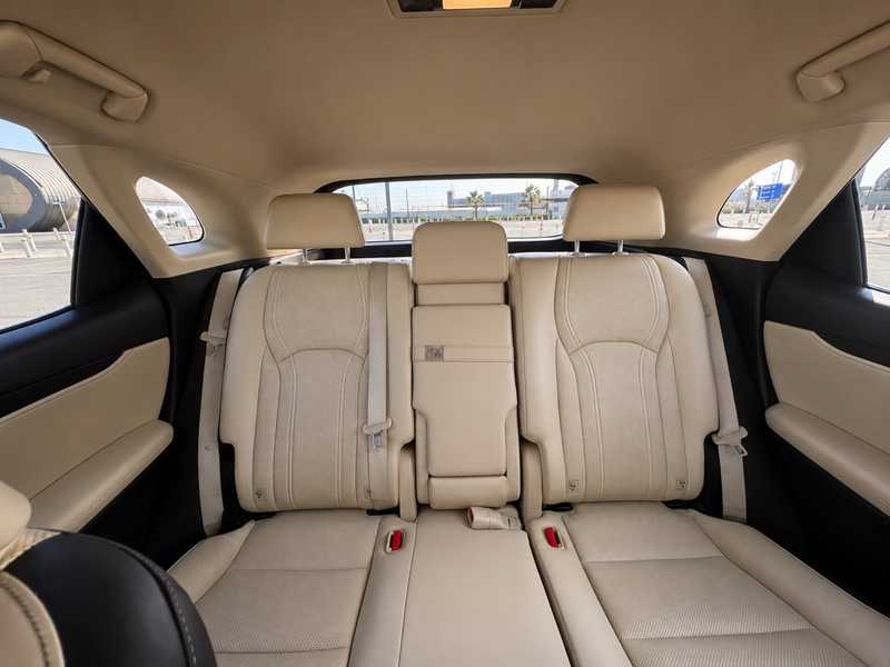 2017 Lexus RX 3,5L 2017 Cyprus