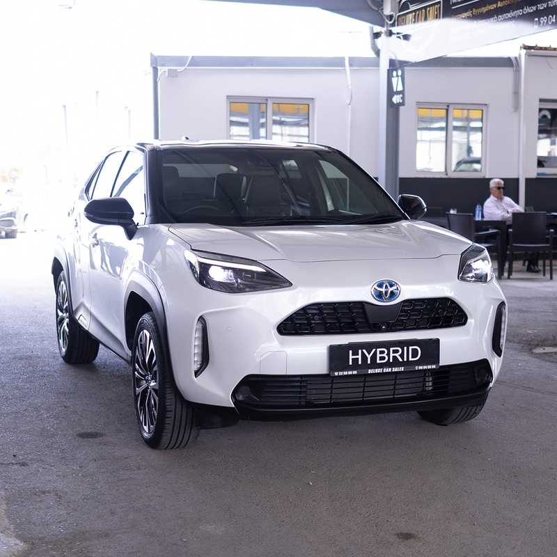 Toyota Yaris Cross 1,5L 2023