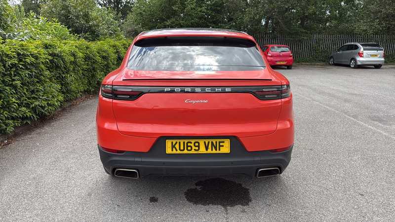 2019 Porsche Cayenne 3,0L 2019 Cyprus