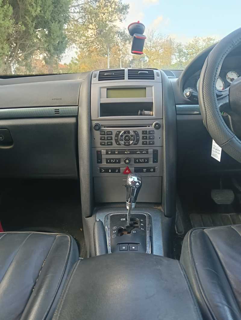 2005 Peugeot 407 2,0L 2005 Cyprus
