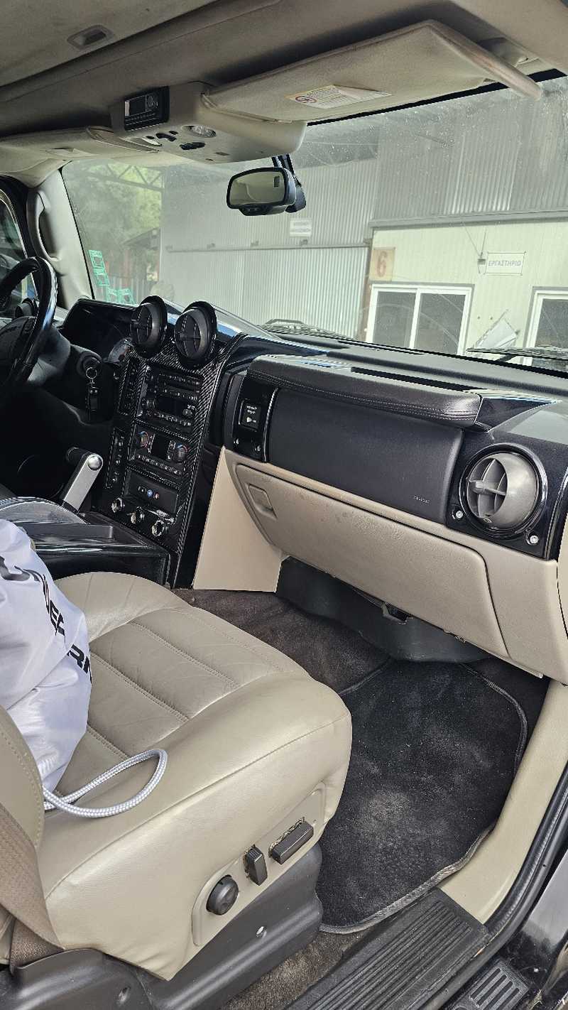 2003 Hummer H2 6,0L 2003 Cyprus