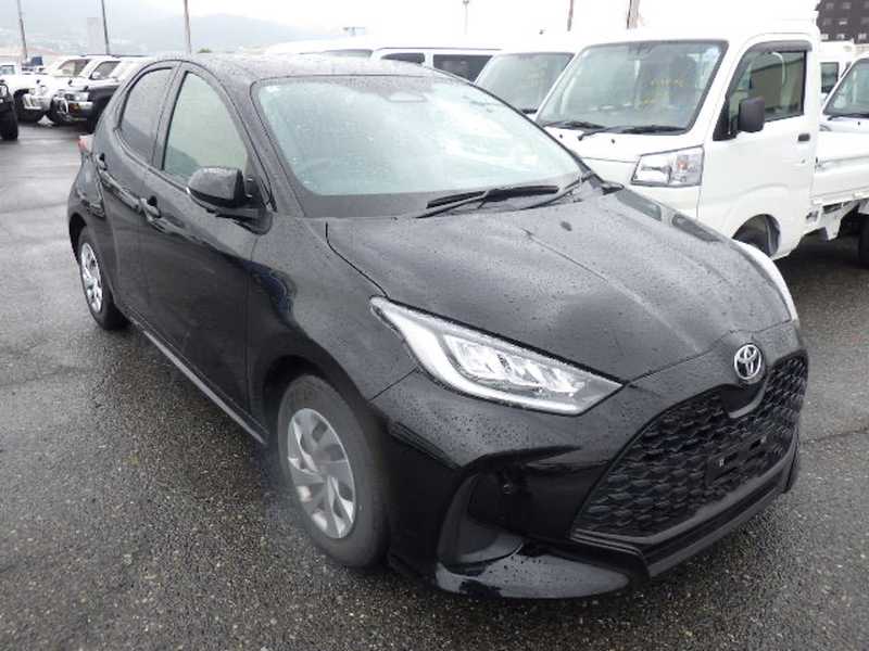 Toyota Yaris 1,5L 2024
