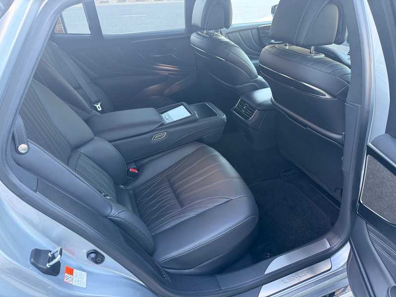 2020 Lexus LS 3,5L 2020 Cyprus