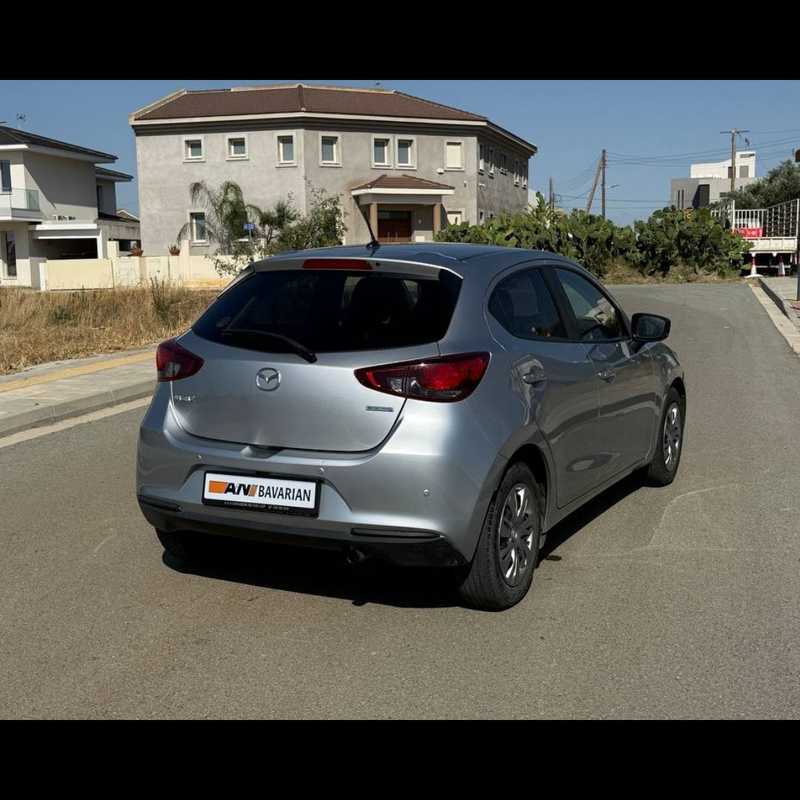 2021 Mazda 2 1,5L 2021 Cyprus