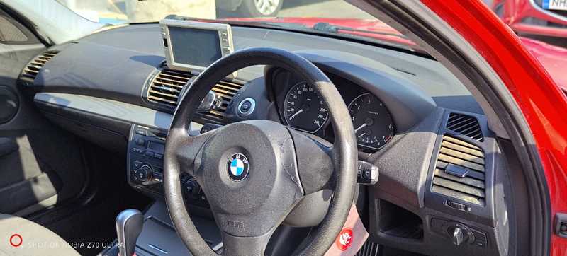 2005 BMW 1-Series 1,6L 2005 Cyprus