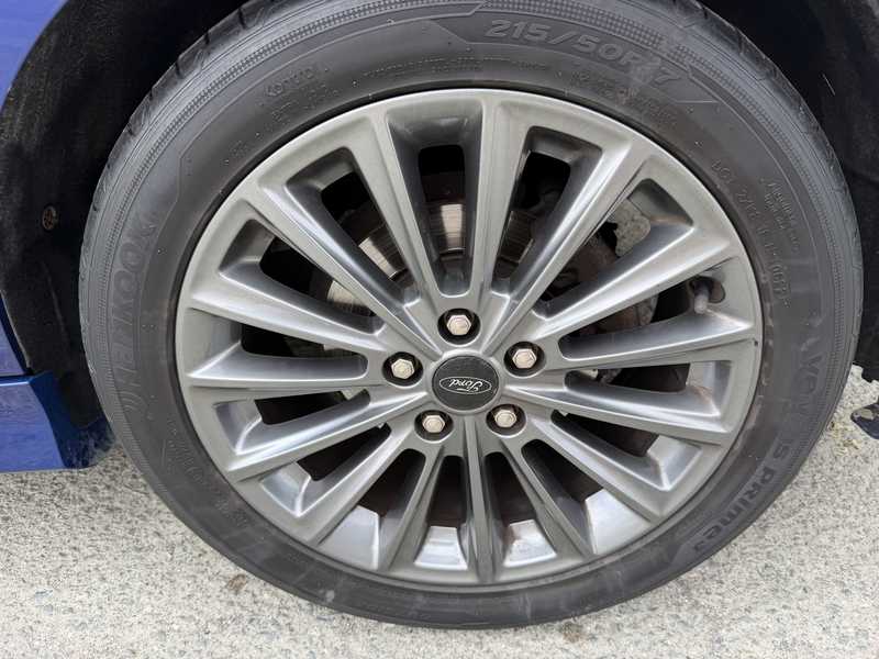 2017 Ford Focus 1,0L 2017 Cyprus