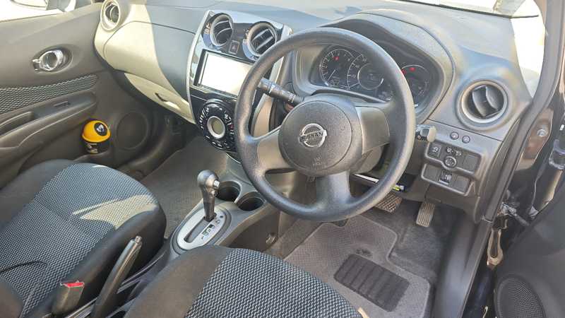 2014 Nissan Note 1,2L 2014 Cyprus
