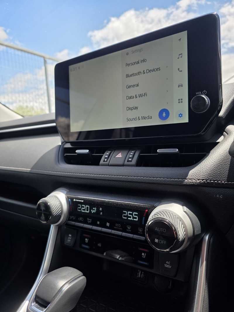 2024 Toyota RAV4 2,5L 2024 Cyprus