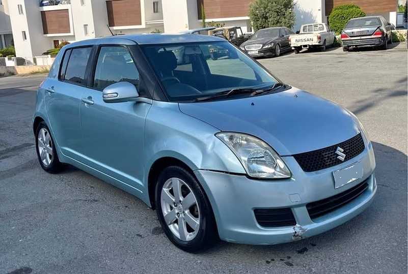 Suzuki Swift 1,3L 2008